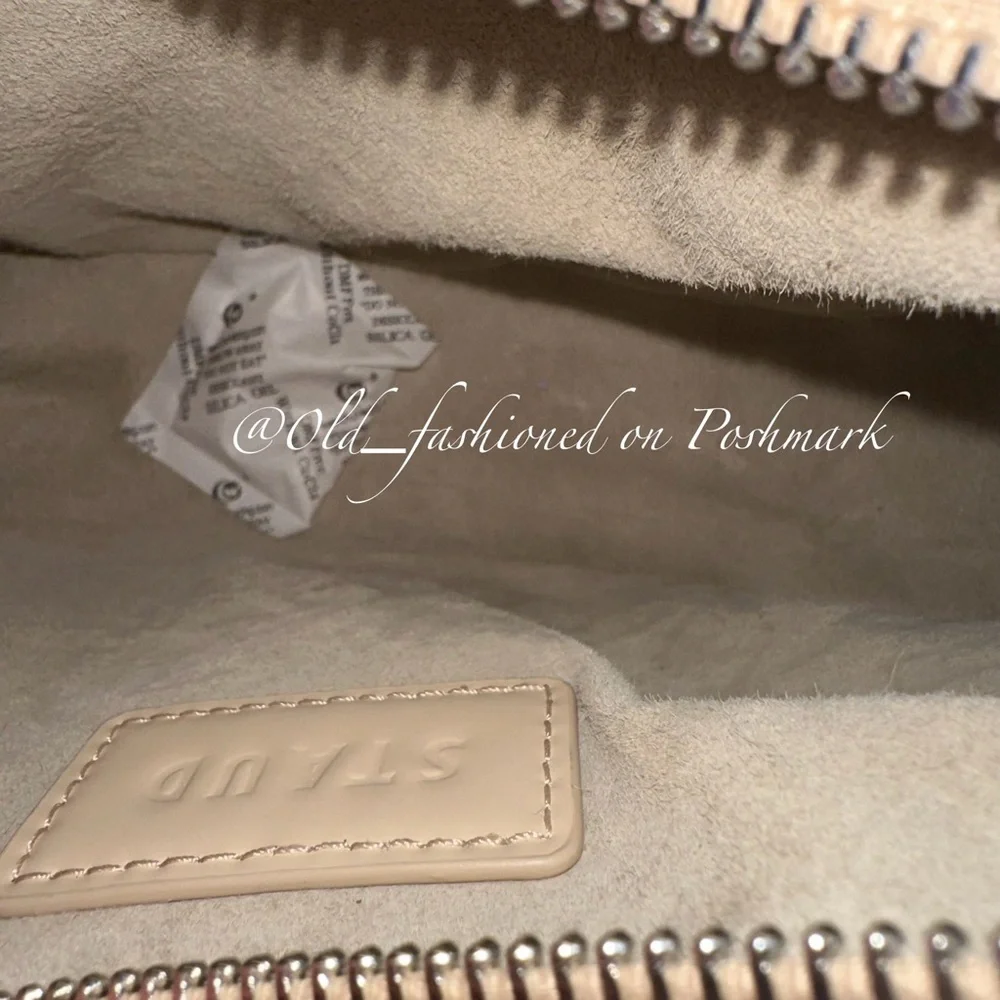 STAUD leather linda